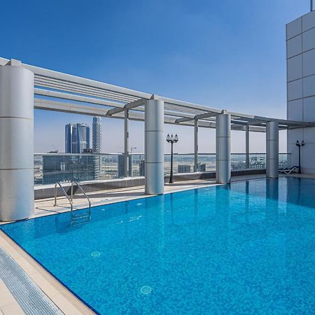 Higuests - Spacious Studio With City Views Near Dubai Mall Luaran gambar