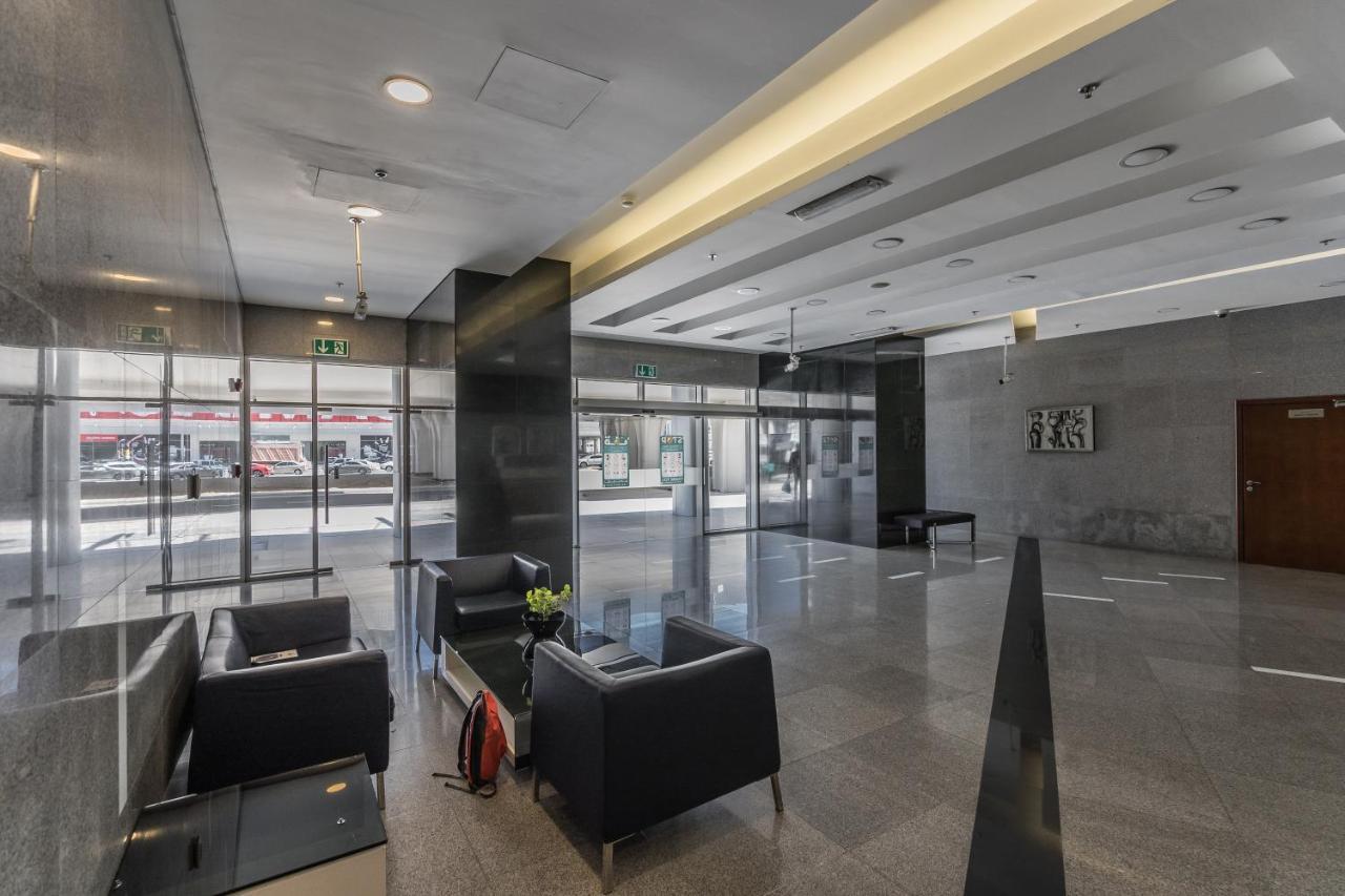 Higuests - Spacious Studio With City Views Near Dubai Mall Luaran gambar