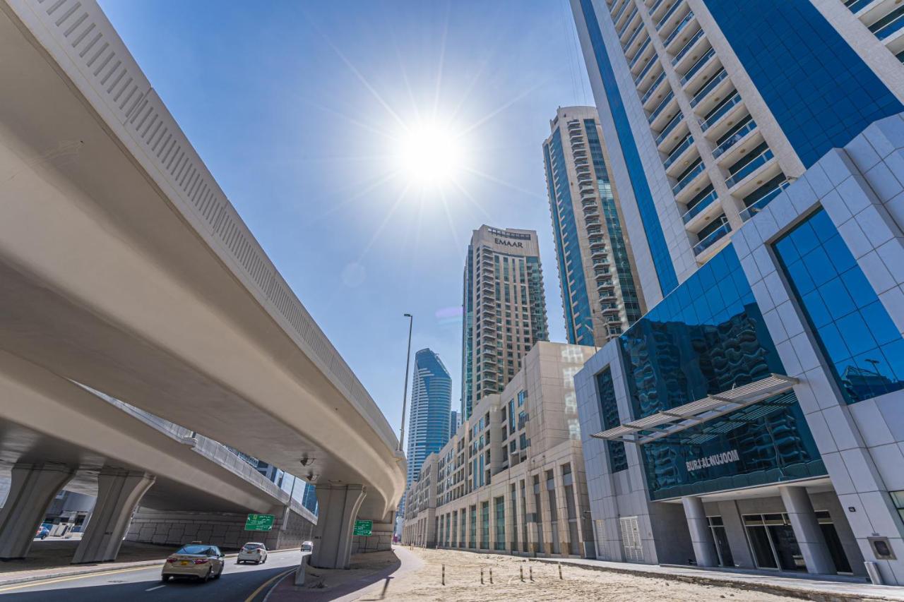 Higuests - Spacious Studio With City Views Near Dubai Mall Luaran gambar