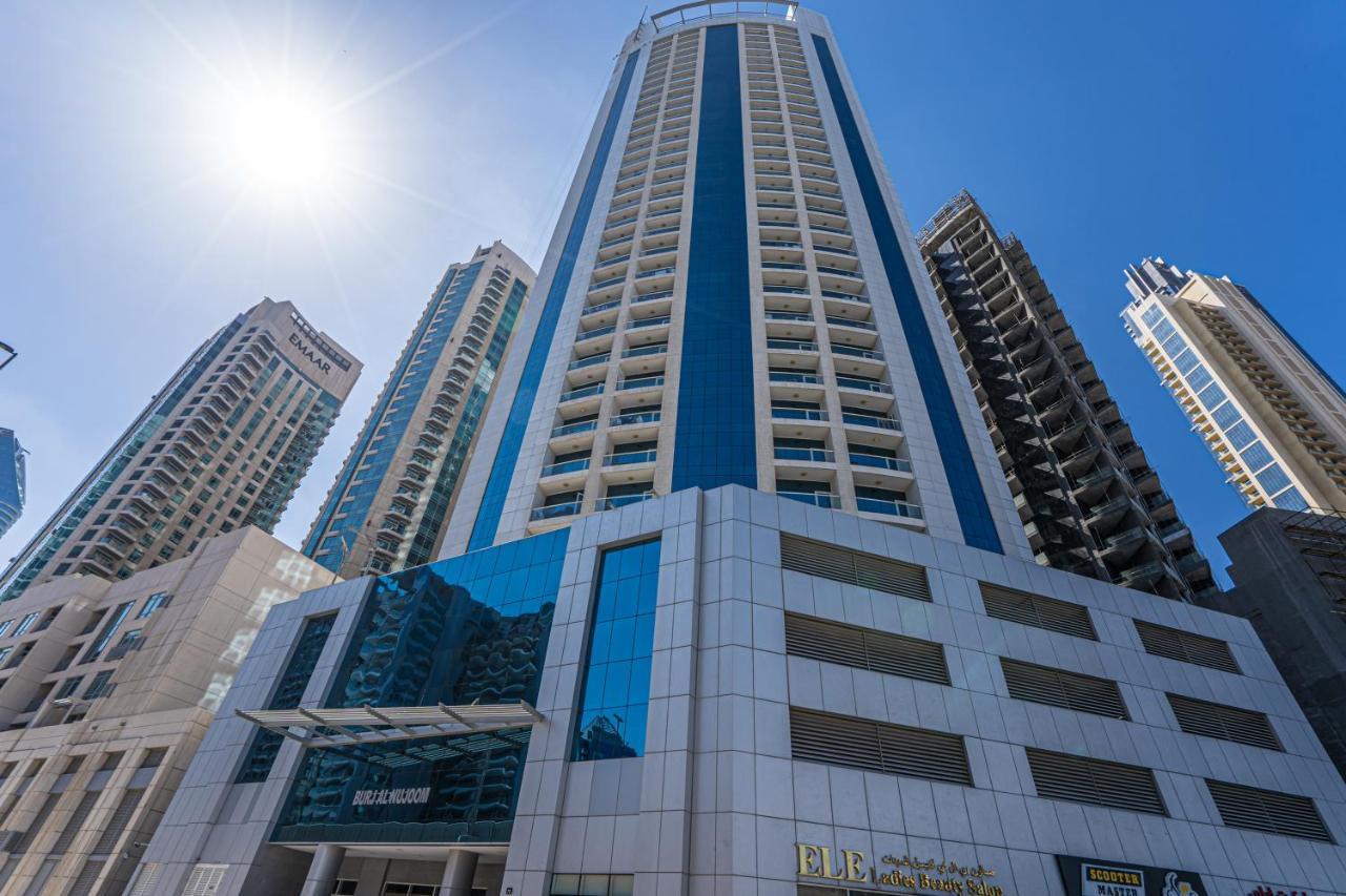 Higuests - Spacious Studio With City Views Near Dubai Mall Luaran gambar