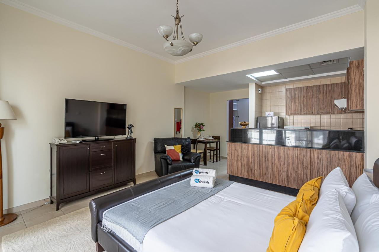 Higuests - Spacious Studio With City Views Near Dubai Mall Luaran gambar