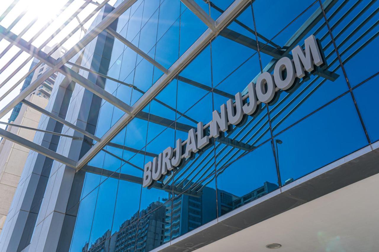 Higuests - Spacious Studio With City Views Near Dubai Mall Luaran gambar