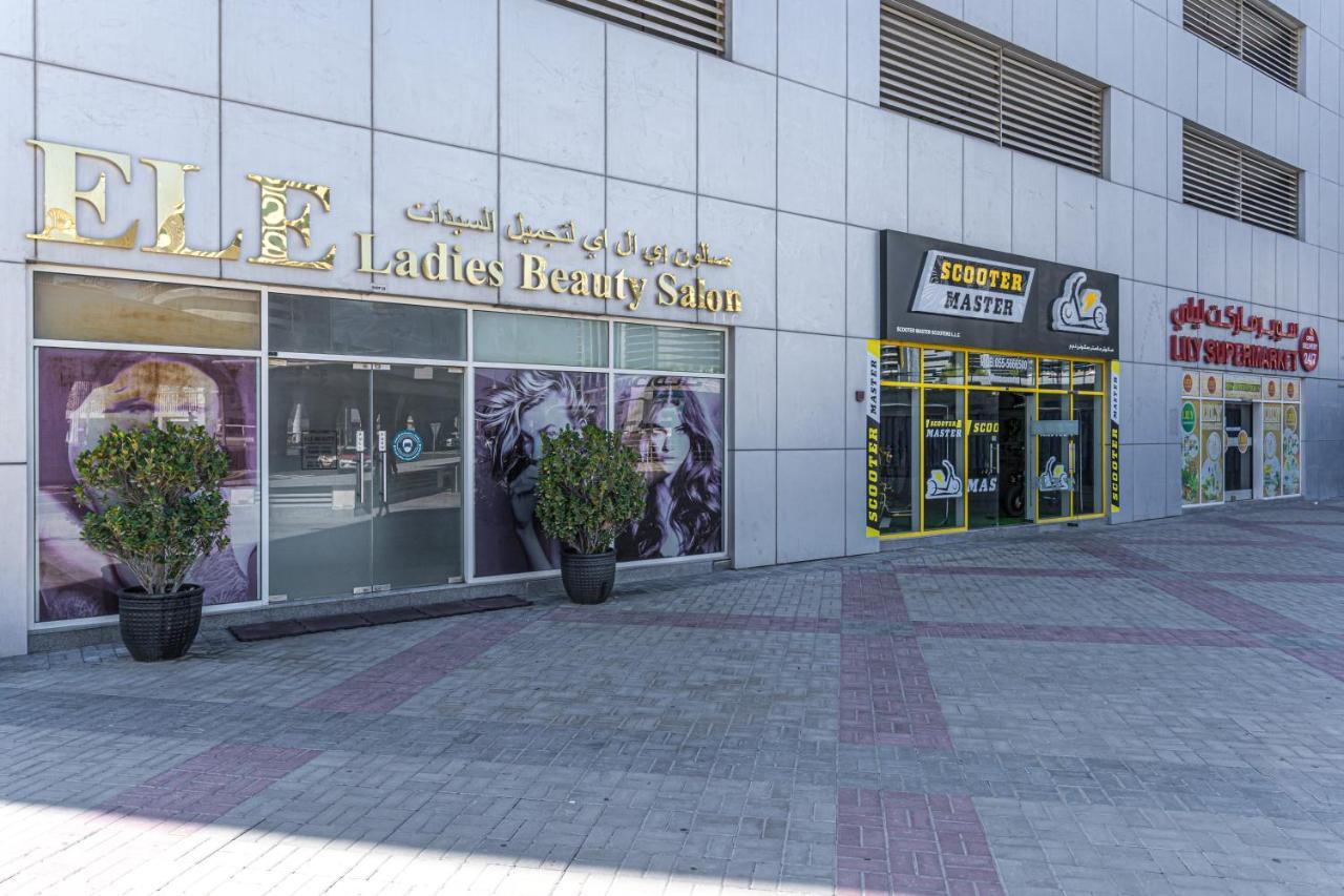 Higuests - Spacious Studio With City Views Near Dubai Mall Luaran gambar